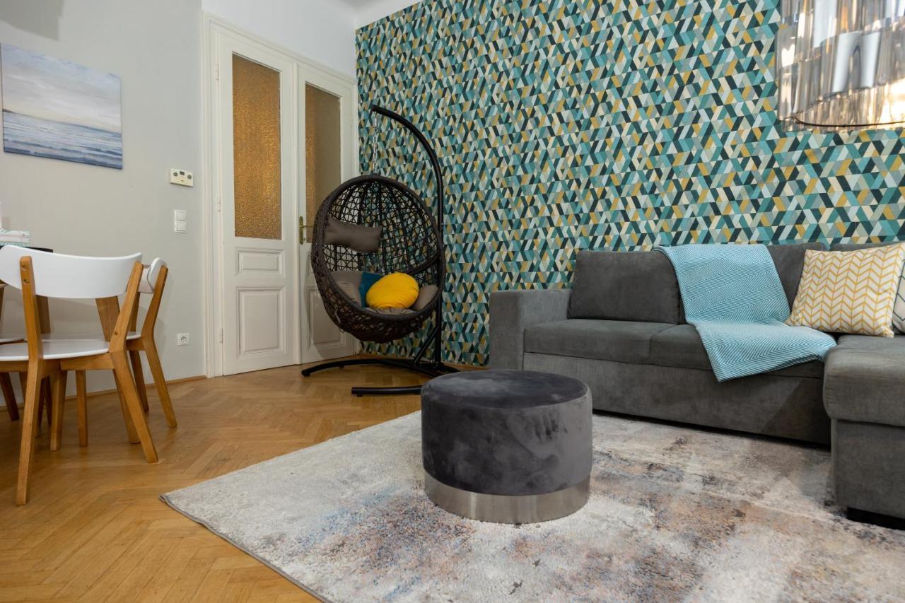 Astonishing Luxury Near Schönbrunn&westbahnhof Apartment *